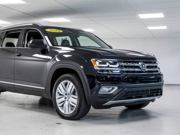 2019 Volkswagen Atlas SEL Premium - - by dealer for sale in San Rafael, CA – photo 2