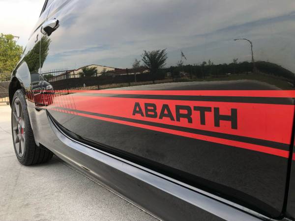 Fiat 500 Abarth Turbocharged for sale in Fort Worth, TX – photo 10