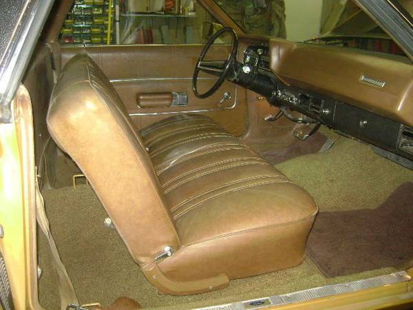 1970 Ford Ranchero GT Cobra Classic Muscle Body & Interior Original for sale in Moose Lake, MN – photo 8