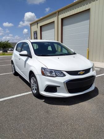 2017 Chevrolet Sonic for sale in Mission, TX – photo 3