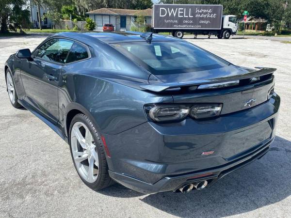 2019 Chevrolet Chevy Camaro SS 2dr Coupe w/1SS 100% CREDIT APPROVAL!... for sale in TAMPA, FL – photo 7