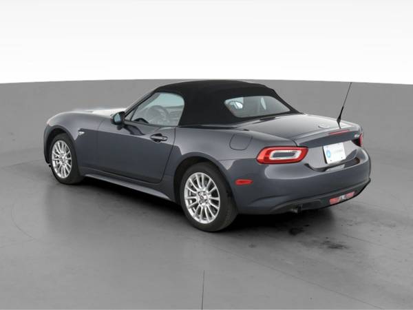 2017 FIAT 124 Spider Classica Convertible 2D Convertible Gray - -... for sale in Sarasota, FL – photo 7