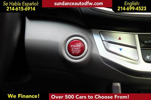 2014 Honda Accord Sedan EX-L -Guaranteed Approval! for sale in Addison, TX – photo 21