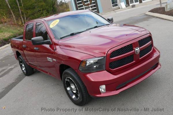 2015 Ram 1500 2WD Crew Cab 140.5 Express BAD CREDIT? $1500 DOWN *WI... for sale in Mount Juliet, TN – photo 15