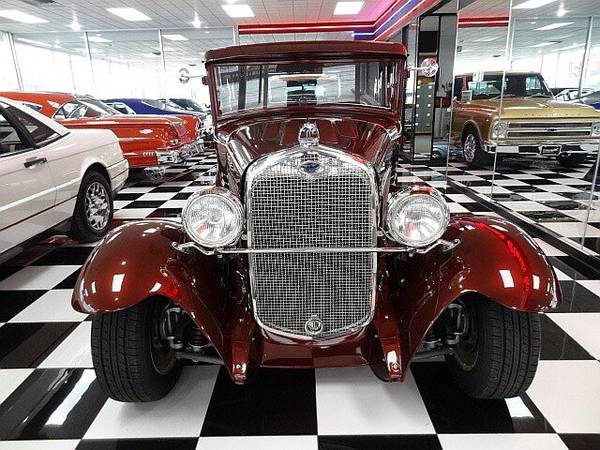1930 Ford Model A 5 window coupe for sale in Lufkin, TX – photo 6
