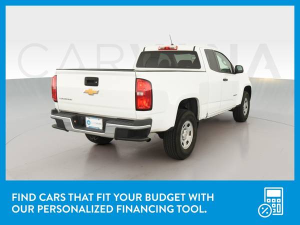 2016 Chevy Chevrolet Colorado Extended Cab Work Truck Pickup 2D 6 ft for sale in Atlanta, GA – photo 8