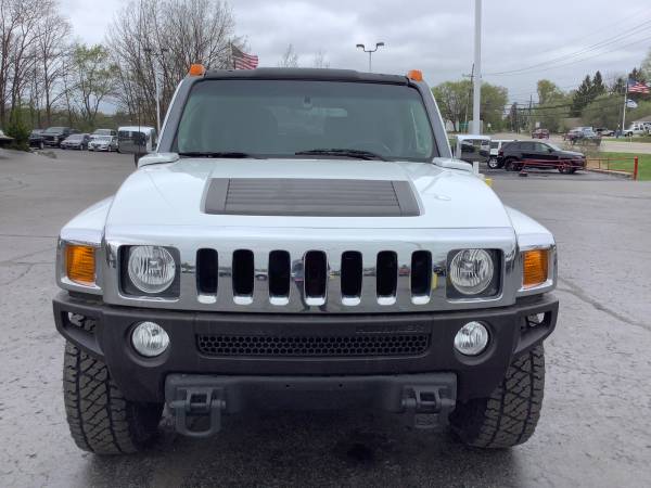 Loaded! 2006 Hummer H3! Accident Free! - - by dealer for sale in Ortonville, MI – photo 8