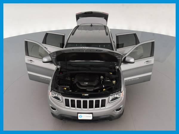2015 Jeep Grand Cherokee Laredo Sport Utility 4D suv Silver for sale in Lewisville, TX – photo 22