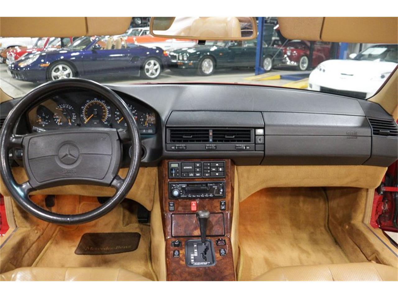 1991 Mercedes-Benz 300SL for sale in Kentwood, MI – photo 44