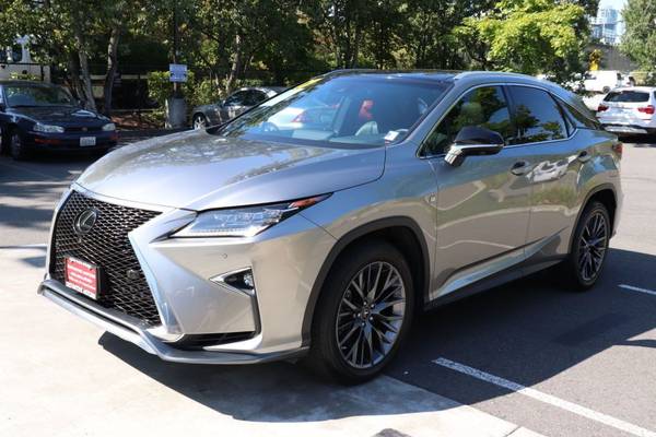 2017 Lexus RX 350 F SPORT * AVAILABLE IN STOCK! * SALE! * for sale in Bellevue, WA – photo 5