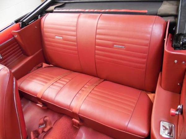 1967 Chevrolet Chevelle CONVERTIBLE SS 396 for sale in Paris , KY – photo 6