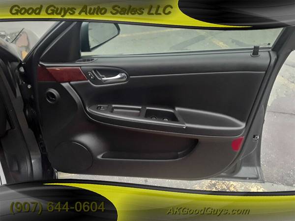 2010 Chevrolet Impala LT / Automatic / Fresh Oil / Clean Car Fax for sale in Anchorage, AK – photo 11