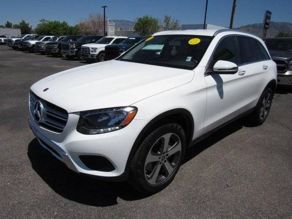 2018 MERCEDES-BENZ GLC 300 - - by dealer - vehicle for sale in Albuquerque, NM – photo 3