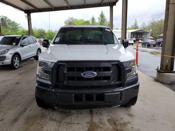 2016 Ford F-150 XL 2WD Reg Cab - - by dealer - vehicle for sale in Wilmington, NC – photo 3