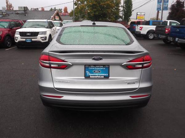 2020 Ford Fusion Energi Titanium **100% Financing Approval is our... for sale in Beaverton, OR – photo 5