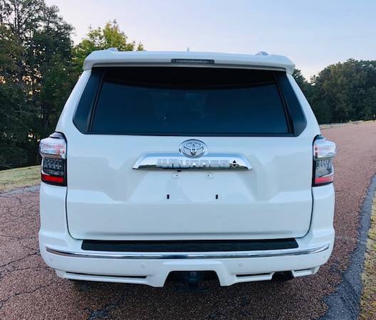 2014 Toyota 4Runner Limited 4WD White Tan Nav Roof ***LOOKS NEW*** for sale in Heber Springs, TN – photo 7