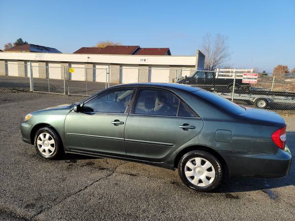 2003 Toyota Camry - cars & trucks - by owner - vehicle automotive sale for sale in Kennewick, WA – photo 9
