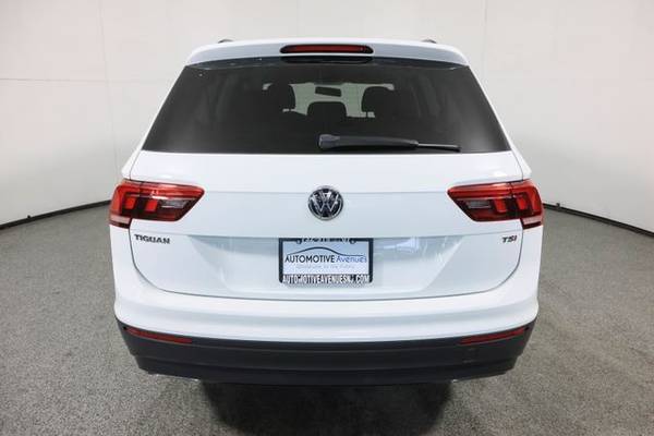 2018 Volkswagen Tiguan, Pure White - - by dealer for sale in Wall, NJ – photo 4