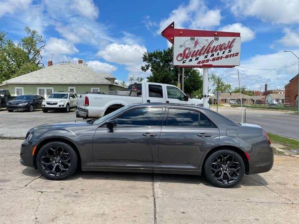 2019 Chrysler 300 TOURING - Home of the ZERO Down ZERO Interest! for sale in Oklahoma City, OK – photo 2