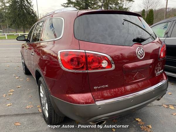 2011 Buick Enclave CXL-2 AWD 6-Speed Automatic Overdrive - cars &... for sale in Sunbury, PA – photo 6