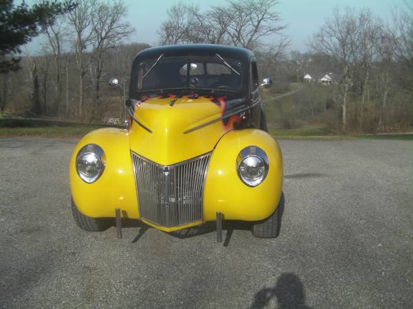 1939 ford 2 door sedan - cars & trucks - by owner - vehicle... for sale in Walton, OH – photo 2