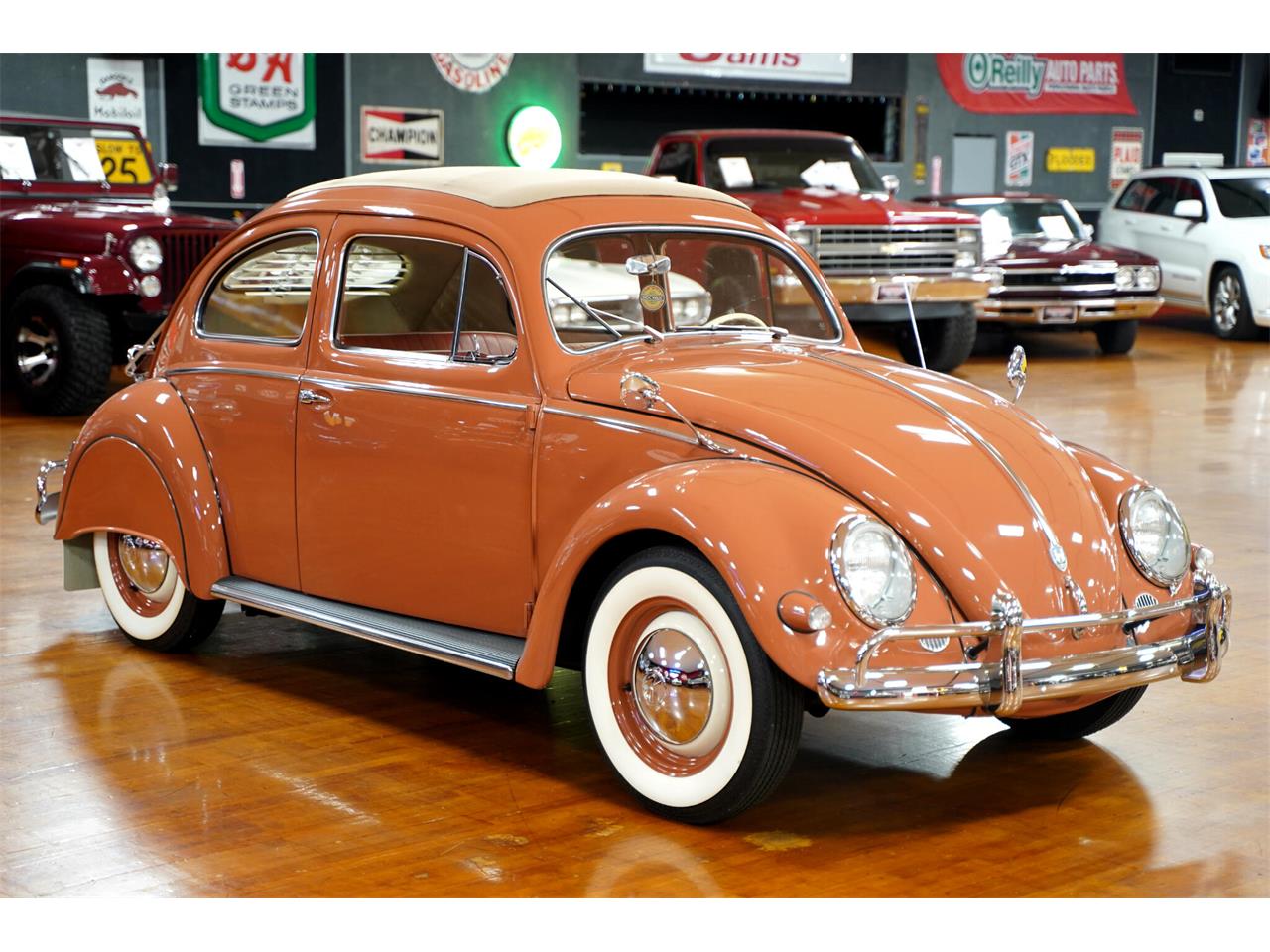 1957 Volkswagen Beetle for sale in Homer City, PA – photo 8