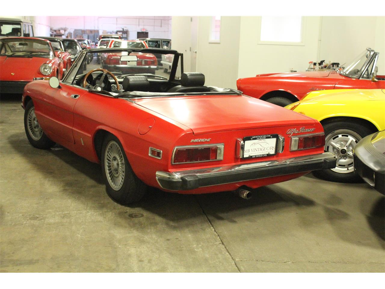 1974 Alfa Romeo 2000 Spider Veloce for sale in Cleveland, OH – photo 4