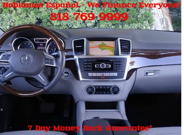 2012 Mercedes-Benz ML350 4matic Navigation, Back Up Camera, Heated... for sale in North Hollywood, CA – photo 24