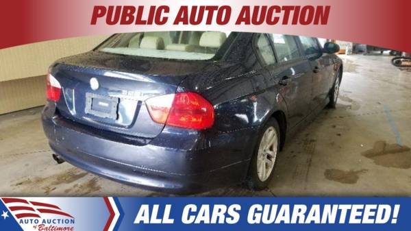 2006 BMW 325i - - by dealer - vehicle automotive sale for sale in Joppa, MD – photo 8