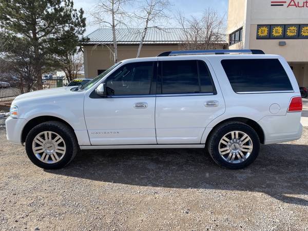 2011 Lincoln Navigator 2WD, 3rd Row, Leather, Sunroof, Heated Seats for sale in MONTROSE, CO – photo 5