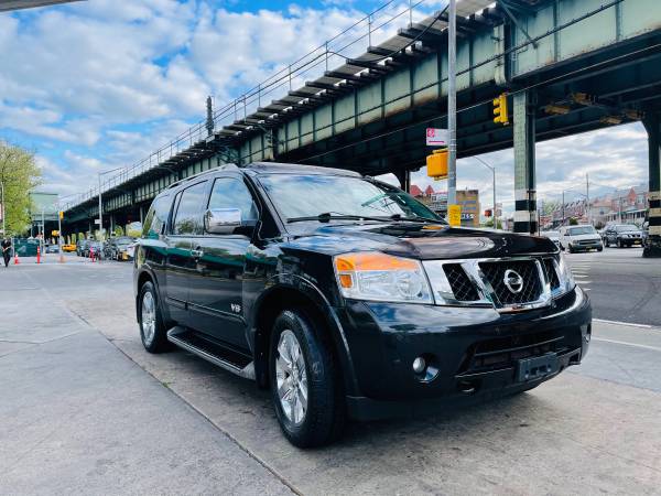 2009 Nissan Armada 4x4 LE w/Navigation & DVD 110 500 miles - cars & for sale in Brooklyn, NY – photo 3