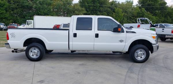 2013 FORD F250 XL CREW CAB LONG BED 4X4 DIESEL ENGINE 160-K.!!! for sale in Arlington, TX – photo 10
