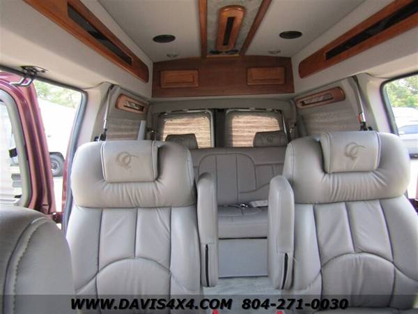 2005 Chevrolet Express 1500 High Top Custom Conversion Family/Travel for sale in Richmond, District Of Columbia – photo 10