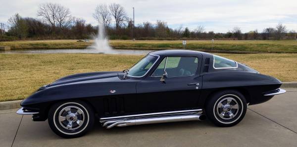 1965 Corvette Restmod for sale in Muskogee, OK