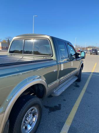 2004 F250 King Ranch - cars & trucks - by owner - vehicle automotive... for sale in South Lyon, MI – photo 5
