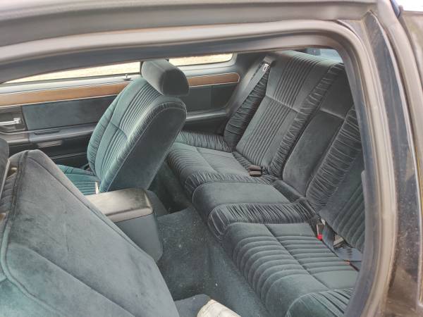 1989 Mercury Cougar - cars & trucks - by owner - vehicle automotive... for sale in Youngstown, OH – photo 6