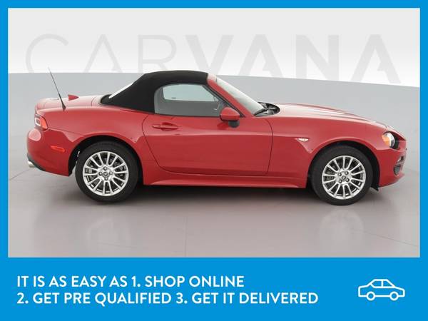 2018 FIAT 124 Spider Classica Convertible 2D Convertible Red for sale in Champlin, MN – photo 10