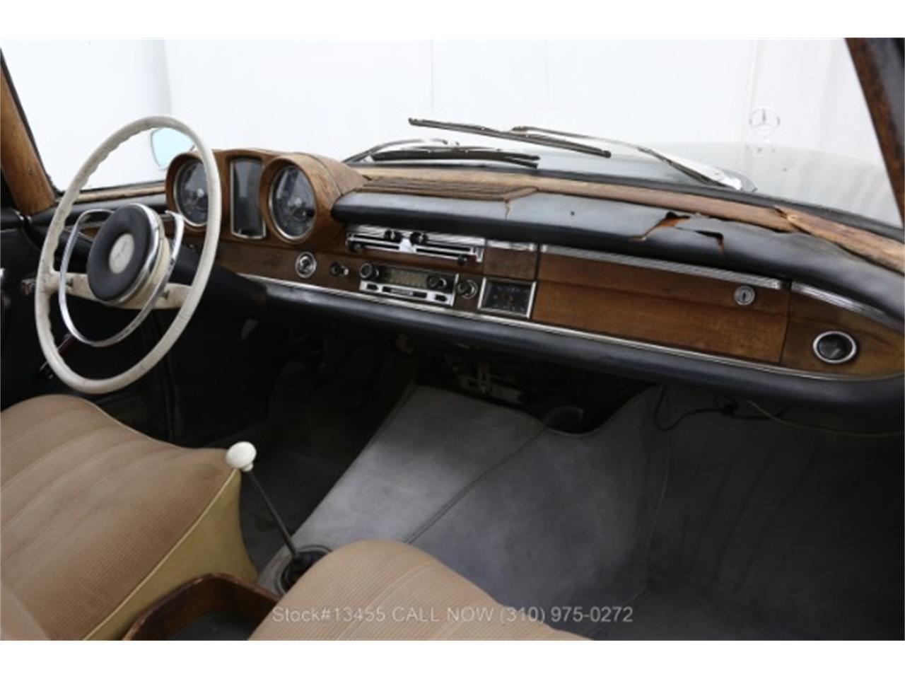 1962 Mercedes-Benz 220 for sale in Beverly Hills, CA – photo 17