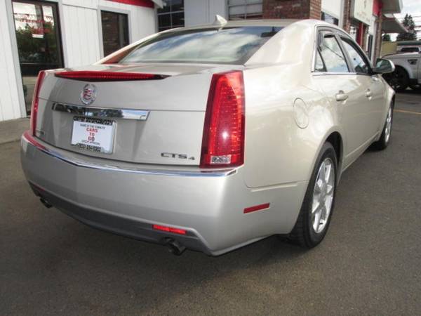 2009 Cadillac CTS Sedan 4D Cars and Trucks for sale in Portland, OR – photo 3