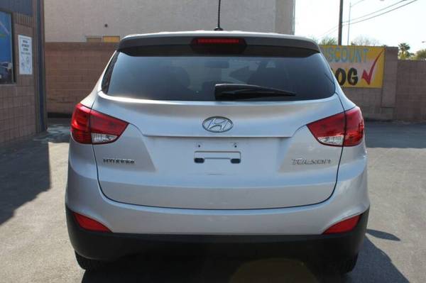 2013 HYUNDAI TUCSON GL..LOADED DRIVES GREAT A/C GAS SAVER BEST BUY!... for sale in Las Vegas, NV – photo 5