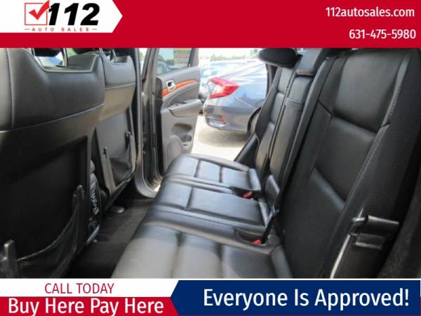 2011 Jeep Grand Cherokee 4WD 4dr Overland - cars & trucks - by... for sale in Patchogue, NY – photo 9