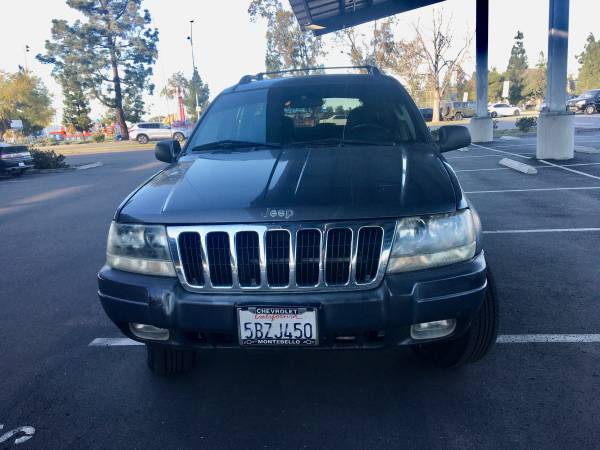 2003 Jeep Grand Cherokee Laredo Very Clean - - by for sale in San Diego, CA – photo 2