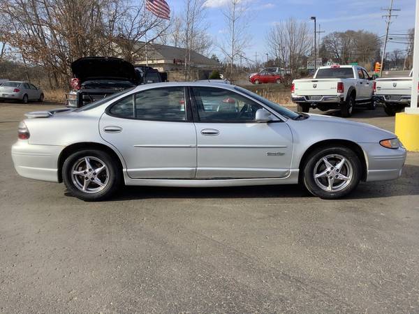 Reliable! 2003 Pontiac Grand Prix GT! Affordable! for sale in Ortonville, MI – photo 6