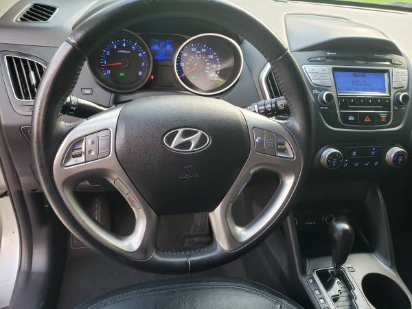 2012 Hyundai Tucson GLS for sale in Denham Springs, LA – photo 21