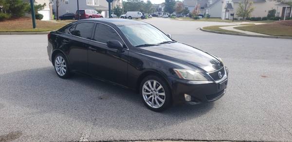 07 Lexus IS250 (AWD) for sale in Hopkins, SC – photo 2