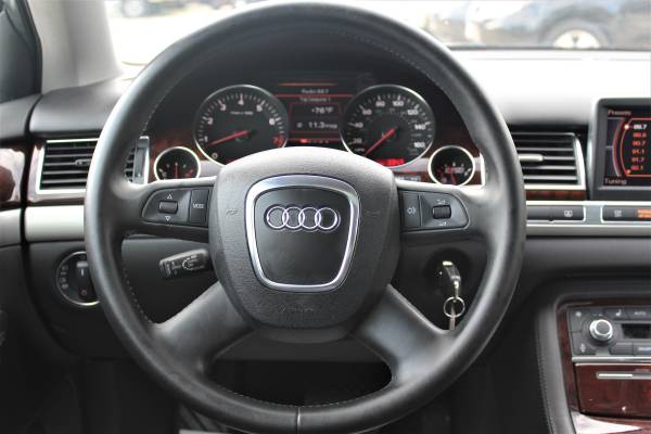 2007 Audi A8 L Quattro AWD-Only 80k*Sport Pack*!$209 Per Month! for sale in Madison, WI – photo 18