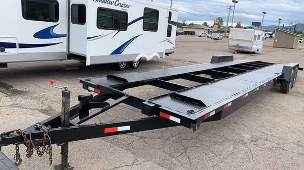 2008 Imperial 2 Car Trailer - Financing Available! for sale in Kalispell, MT – photo 2