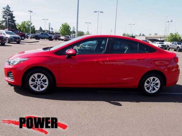 2019 Chevrolet Cruze Chevy LS Sedan - - by dealer for sale in Salem, OR – photo 6