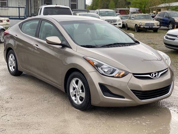 2014 Hyundai Elantra gls - - by dealer - vehicle for sale in Louisville, KY – photo 6