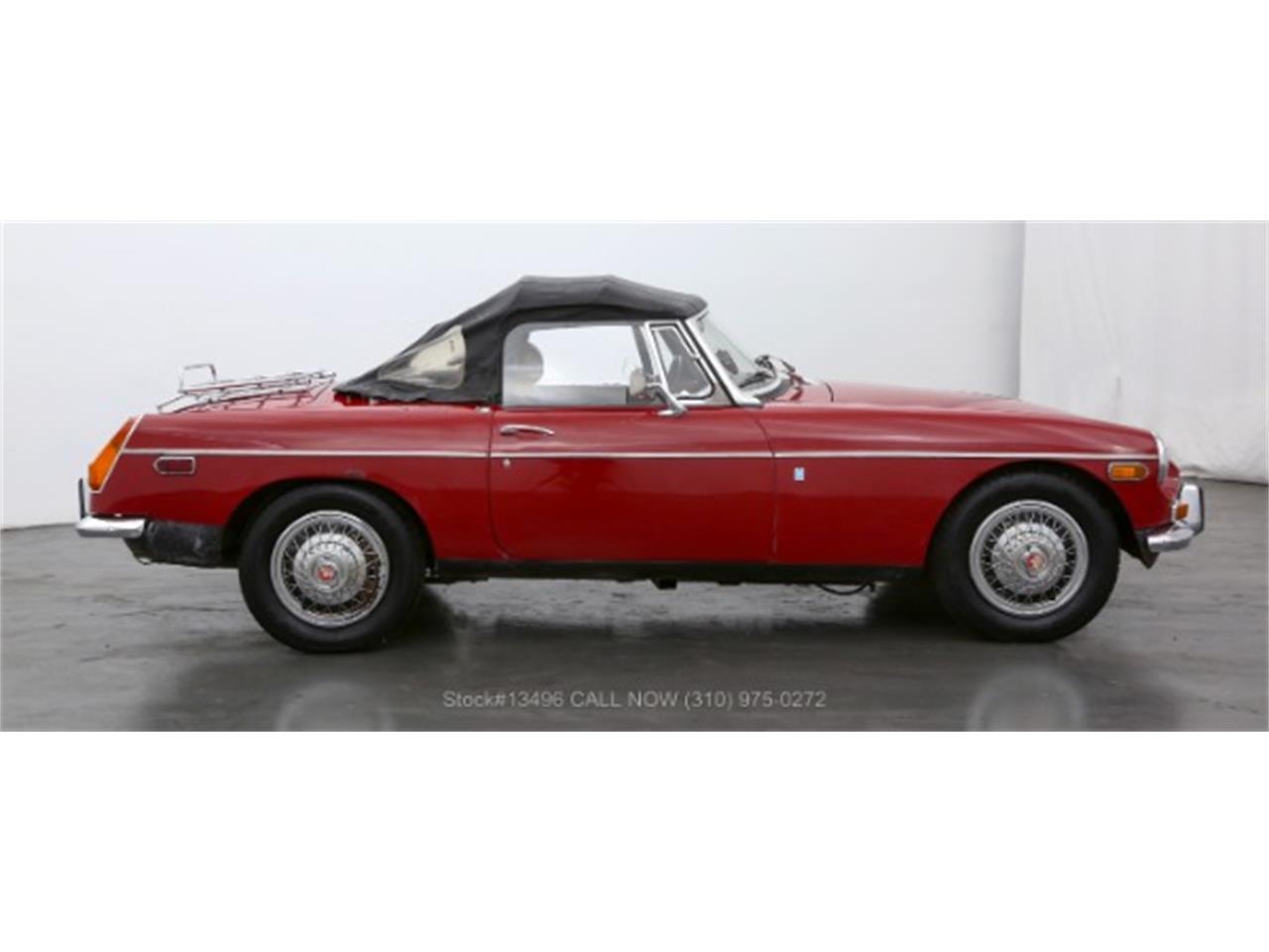 1971 MG MGB for sale in Beverly Hills, CA – photo 8